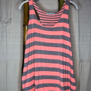 Striped Tank